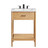 Zaire 24" Bathroom Vanity by Lefancy