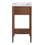 Zaire 24" Bathroom Vanity by Lefancy