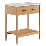 Zaire 30" Bathroom Vanity by Lefancy