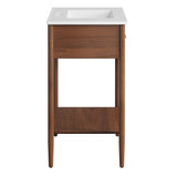 Zaire 30" Bathroom Vanity by Lefancy