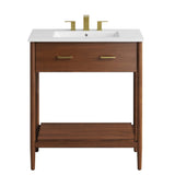 Zaire 30" Bathroom Vanity by Lefancy