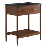 Zaire 30" Bathroom Vanity by Lefancy