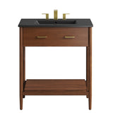 Zaire 30" Bathroom Vanity by Lefancy