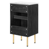 Chaucer 18" Bathroom Vanity by Lefancy