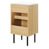 Chaucer 18" Bathroom Vanity by Lefancy