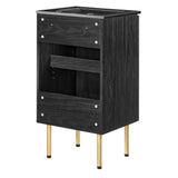 Chaucer 18" Bathroom Vanity by Lefancy