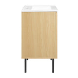 Chaucer 24" Bathroom Vanity by Lefancy