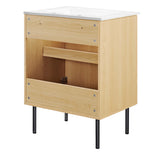 Chaucer 24" Bathroom Vanity by Lefancy