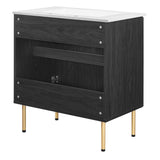 Chaucer 30" Bathroom Vanity by Lefancy