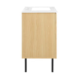 Chaucer 30" Bathroom Vanity by Lefancy