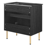 Chaucer 30" Bathroom Vanity by Lefancy