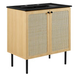 Chaucer 30" Bathroom Vanity by Lefancy