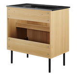 Chaucer 30" Bathroom Vanity by Lefancy