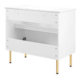 Chaucer 36" Bathroom Vanity by Lefancy