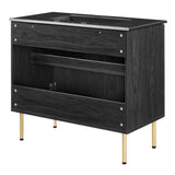 Chaucer 36" Bathroom Vanity by Lefancy