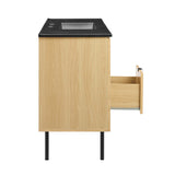 Chaucer 48" Single Sink Bathroom Vanity by Lefancy