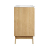 Soma 30��� Bathroom Vanity by Lefancy