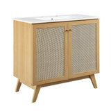Soma 36��� Bathroom Vanity by Lefancy