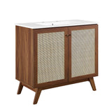 Soma 36��� Bathroom Vanity by Lefancy