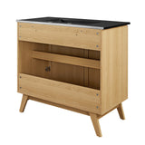 Soma 36��� Bathroom Vanity by Lefancy