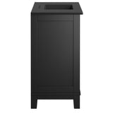 Dixie 36��� Solid Wood Bathroom Vanity Cabinet by Lefancy