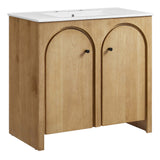 Appia 36" Bathroom Vanity by Lefancy