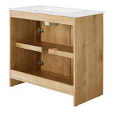 Appia 36" Bathroom Vanity by Lefancy