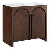 Appia 36" Bathroom Vanity by Lefancy