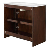 Appia 36" Bathroom Vanity by Lefancy