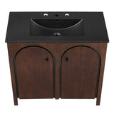 Appia 36" Bathroom Vanity by Lefancy