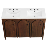 Appia 48" Double Sink Bathroom Vanity by Lefancy