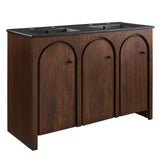 Appia 48" Double Sink Bathroom Vanity by Lefancy