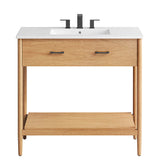 Zaire 36" Bathroom Vanity by Lefancy