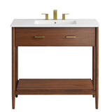 Zaire 36" Bathroom Vanity by Lefancy