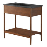 Zaire 36" Bathroom Vanity by Lefancy