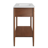 Zaire 48" Single Sink Bathroom Vanity by Lefancy