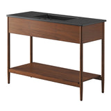 Zaire 48" Single Sink Bathroom Vanity by Lefancy