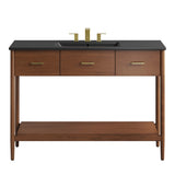 Zaire 48" Single Sink Bathroom Vanity by Lefancy