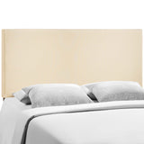 Region Upholstered Queen Headboard by Lefancy