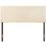 Region Upholstered Queen Headboard by Lefancy