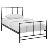 Estate Twin Bed by Lefancy