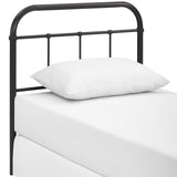 Serena Twin Steel Headboard by Lefancy