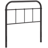 Serena Twin Steel Headboard by Lefancy