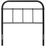 Serena Twin Steel Headboard by Lefancy