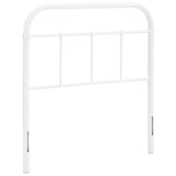 Serena Twin Steel Headboard by Lefancy