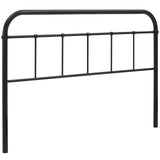 Serena Full Steel Headboard by Lefancy