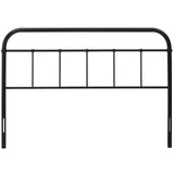 Serena Full Steel Headboard by Lefancy