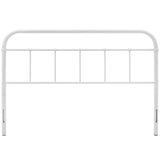 Serena Full Steel Headboard by Lefancy