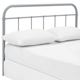 Serena Queen Steel Headboard by Lefancy