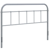 Serena Queen Steel Headboard by Lefancy